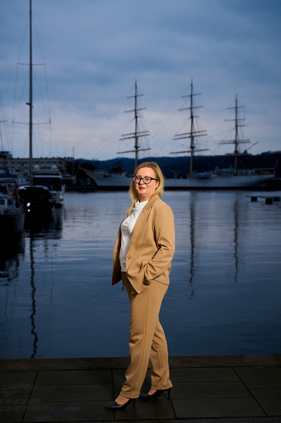 Zdjęcie na okładce dla Kancelaria Adwokata i Doradcy Podatkowego Aleksandra Medlarska w Gdyni